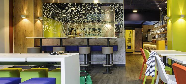 Ibis Budget Dunkerque图片