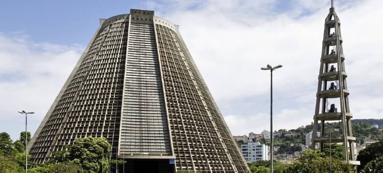 宜必思里约热内卢中心酒店(Ibis Rio de Janeiro Centro)图片
