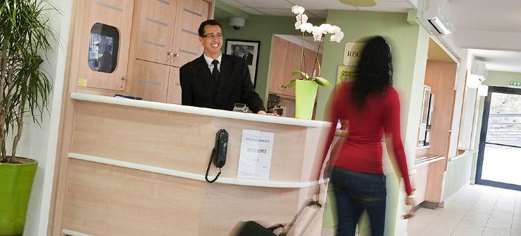 卢瓦尔河畔科斯恩宜必思快捷酒店(Hotel Ibis Budget Cosne Sur Loire)图片