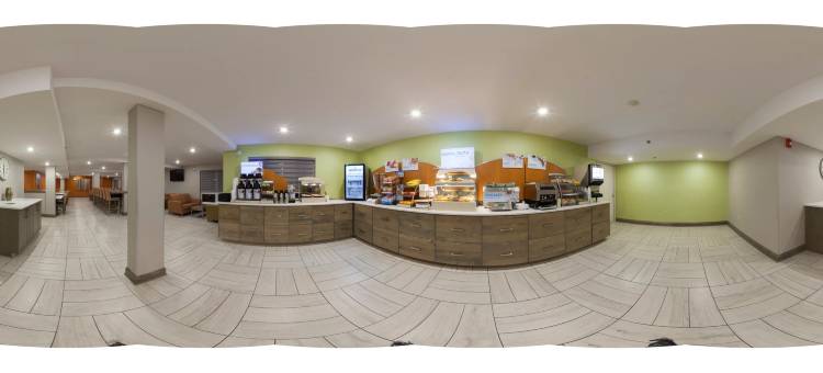 弗雷德里克顿智选假日套房酒店(Holiday Inn Express & Suites Fredericton)图片