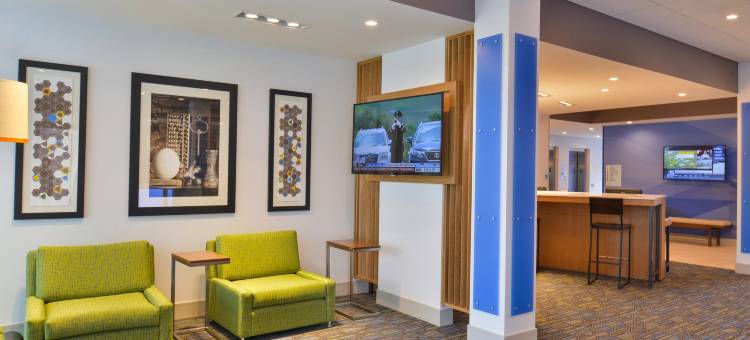 奥马哈机场智选假日套房酒店(Holiday Inn Express & Suites Omaha Airport)图片