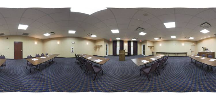 智选假日套房酒店玛丽维尔(Holiday Inn Express & Suites Maryville)图片