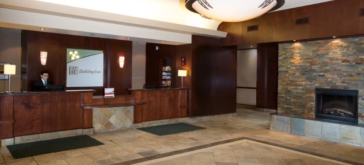 Holiday Inn & Suites 西埃德蒙顿(Holiday Inn & Suites West Edmonton)图片
