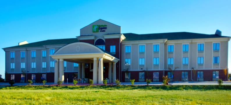 智选假日套房酒店沃勒 by IHG(Holiday Inn Express & Suites WALLER - PRAIRIE VIEW by IHG)图片