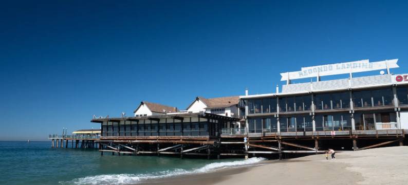 雷东多比奇海滩华美达酒店(Ramada Limited Redondo Beach)图片