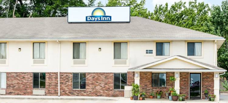 沃伦斯堡温德姆戴斯酒店(Days Inn by Wyndham Warrensburg)图片