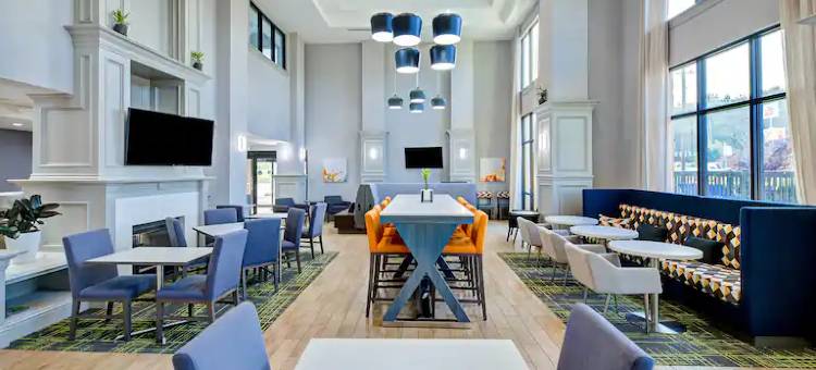 希尔顿欢朋套房酒店-纳科多奇斯(Hampton Inn & Suites Nacogdoches)图片