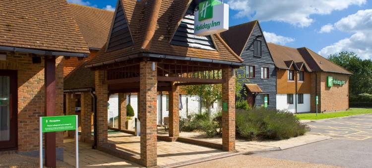 洲际酒店集团阿什福德中心假日酒店(Holiday Inn Ashford Central, an IHG Hotel)图片