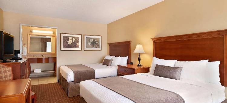 温德姆旗下戴斯酒店(Days Inn by Wyndham Culpeper)图片