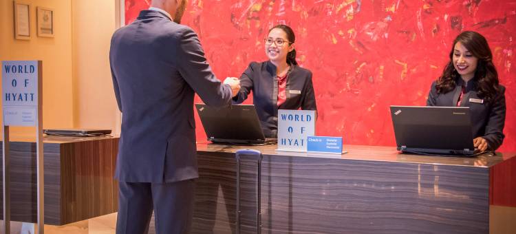 墨西哥城凯悦酒店(Hyatt Regency Mexico City)图片