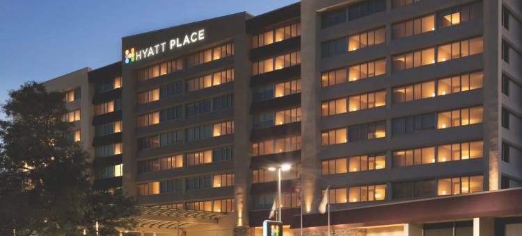 凯悦嘉轩酒店-芝加哥奥黑尔机场(Hyatt Place Chicago O'Hare Airport)图片