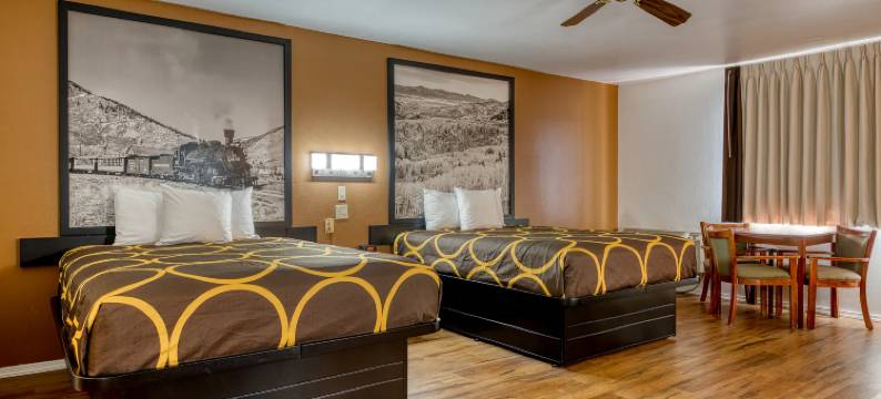 阿拉莫萨速8酒店(Super 8 by Wyndham Alamosa)图片