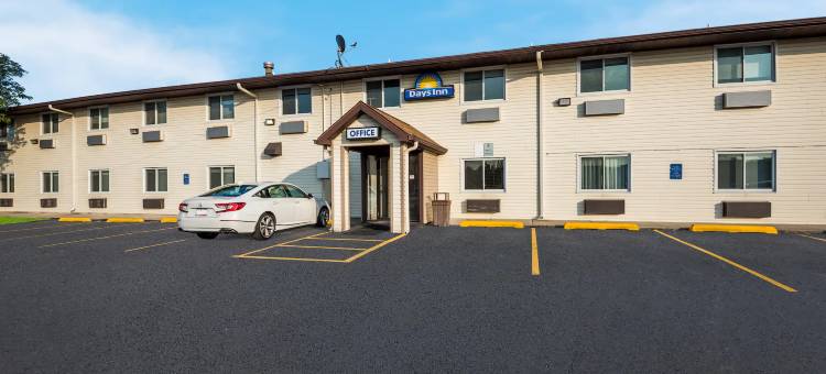 安克尼得梅因温德姆戴斯酒店(Days Inn by Wyndham Ankeny - des Moines)图片