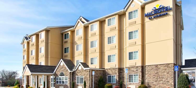 谢尔比维尔麦客达套房酒店(Microtel Inn & Suites by Wyndham Shelbyville)图片