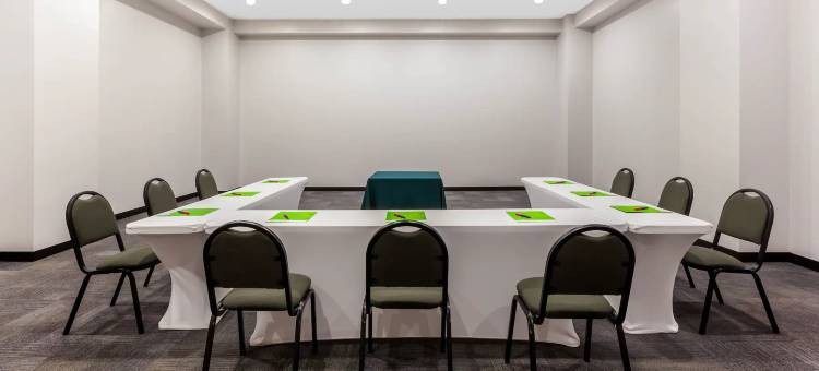 CHN Hotel Monterrey Aeropuerto, Trademark by Wyndham图片