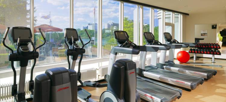 海德堡万豪酒店(Heidelberg Marriott Hotel)图片