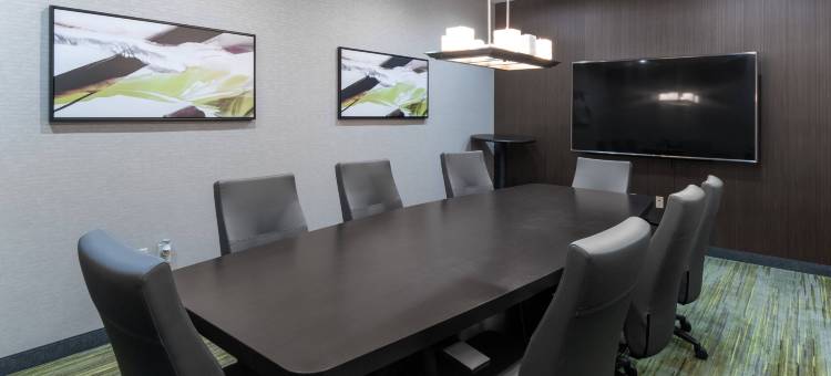 沃斯堡西西迪维尤万怡酒店(Courtyard Fort Worth West at Cityview)图片