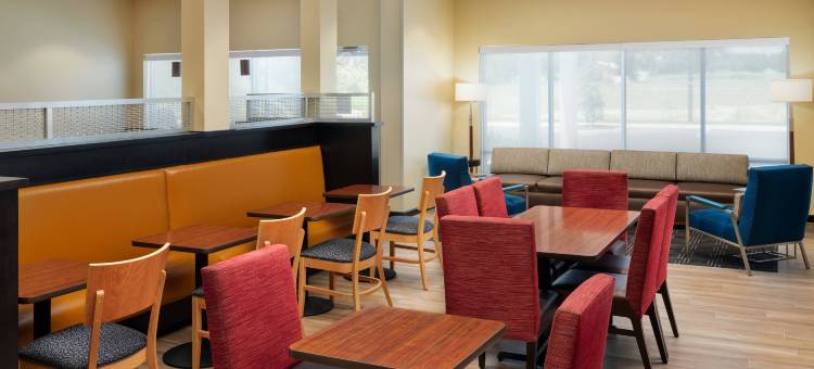 利斯堡万豪TownePlace套房酒店(TownePlace Suites Leesburg)图片