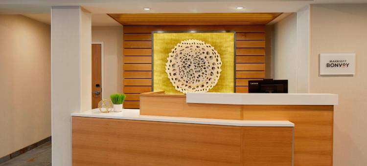 奥尔巴尼机场万枫套房酒店(Fairfield Inn & Suites Albany Airport)图片