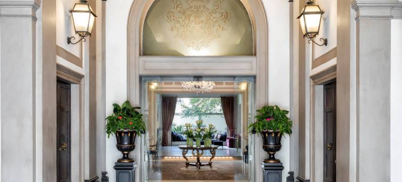 梅蒂奇别墅酒店,傲途格精选(Sina Villa Medici, Autograph Collection)图片