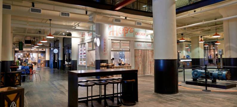 亚特兰大万豪套房酒店(Atlanta Marriott Suites Midtown)图片