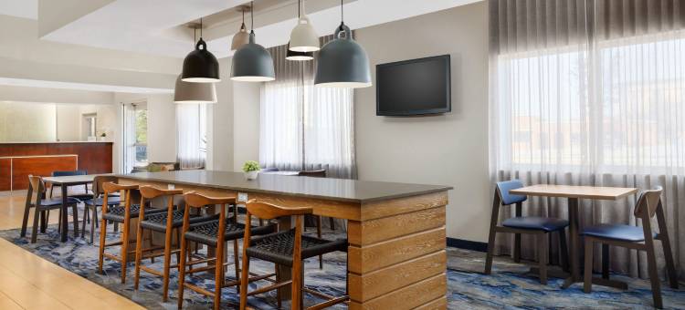 费城机场万枫酒店(Fairfield Inn Philadelphia Airport)图片