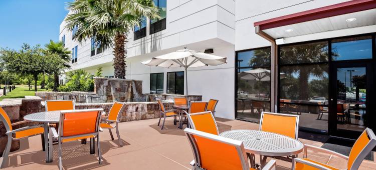 万豪圣安东尼奥海洋世界®/拉克兰万豪SpringHill酒店(SpringHill Suites by Marriott San Antonio SeaWorld®/Lackland)图片