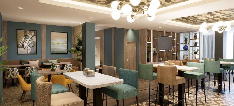 万豪德尔塔科尔切斯特酒店(Delta Hotels Colchester)图片