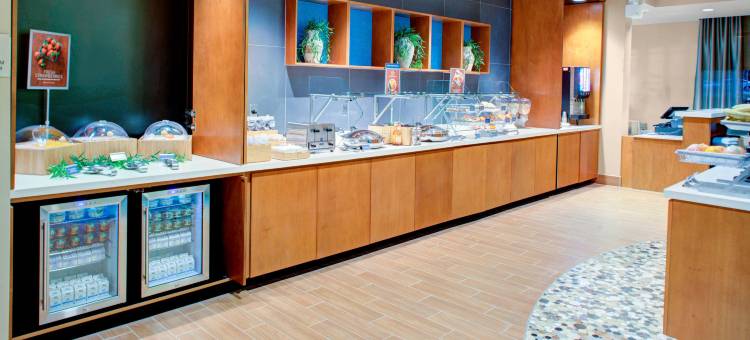 奥古斯塔SpringHill Suites酒店(SpringHill Suites Augusta)图片