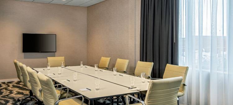 SpringHill套房由万豪酒店波士顿洛根机场里维拉海滩(SpringHill Suites Boston Logan Airport Revere Beach)图片