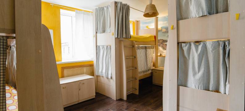 喜色旅馆(Смайл Hostel)图片