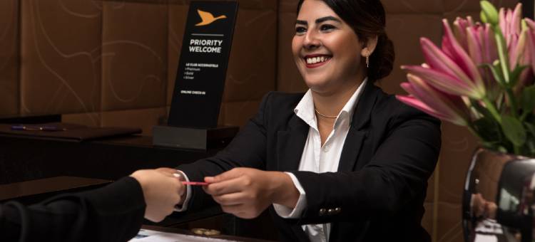 卡萨布兰卡白塔索菲特酒店(Sofitel Casablanca Tour Blanche)图片