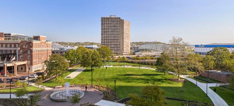 Residence Inn Cincinnati Downtown/The Phelps图片