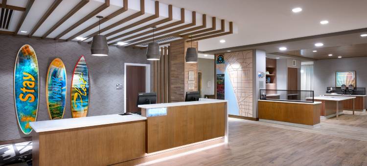 洛杉矶国际机场/霍索恩TownePlace套房酒店(TownePlace Suites Los Angeles LAX/Hawthorne)图片