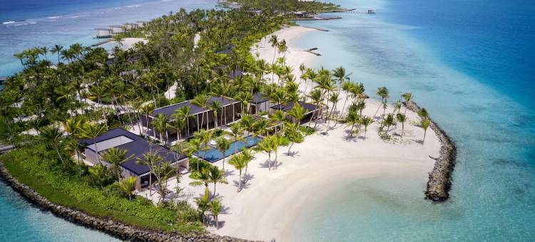 马尔代夫法里群岛丽思卡尔顿酒店(The Ritz-Carlton Maldives, Fari Islands)图片