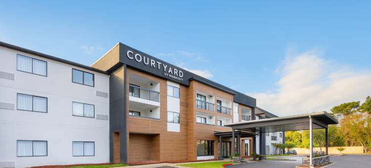 莫比尔万怡酒店(Courtyard Mobile)图片