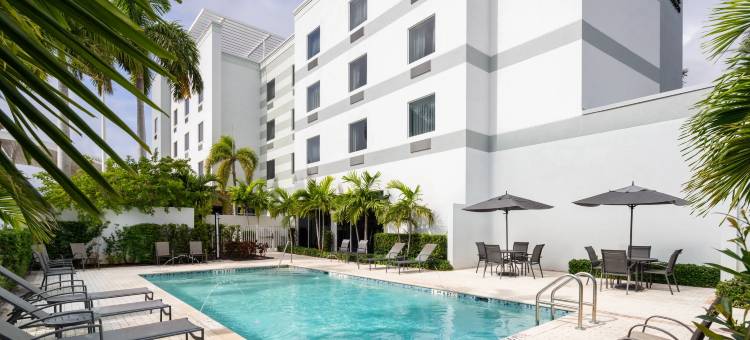 Fairfield Inn & Suites Delray Beach I-95图片