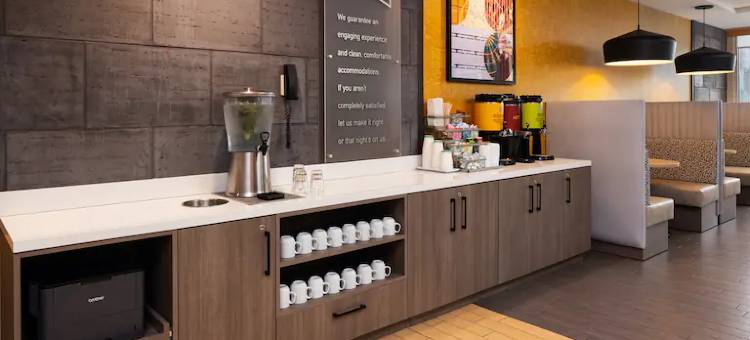 希尔顿欢朋套房酒店明尼阿波利斯罗斯维尔店(Home2 Suites by Hilton Roseville Minneapolis)图片