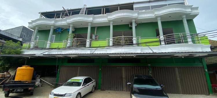 红多兹Plus酒店-近巴厘巴板西罗亚医院(RedDoorz Plus Near Siloam Hospital Balikpapan)图片