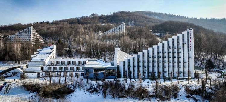 钻石酒店(Spa & Wellness Hotel Diament Ustroń)图片