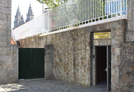 San Clemente by Pousadas de Compostela Hotel Overview