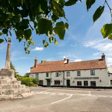 康格雷斯伯里阿姆斯酒店(The Congresbury Arms)图片