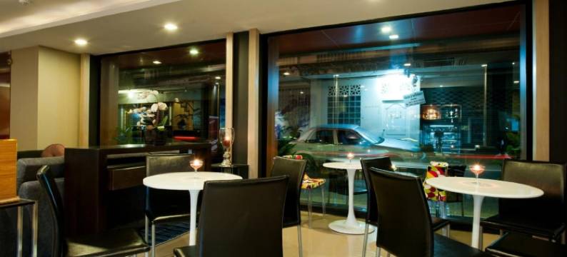 41套房酒店(41 Suite Bangkok)图片