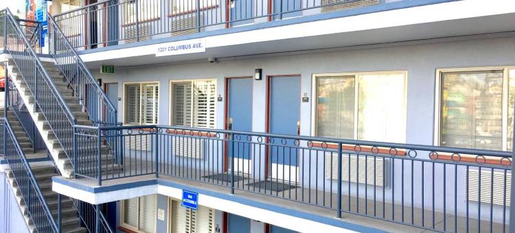 渔人码头(Travelodge by Wyndham by Fisherman's Wharf)图片