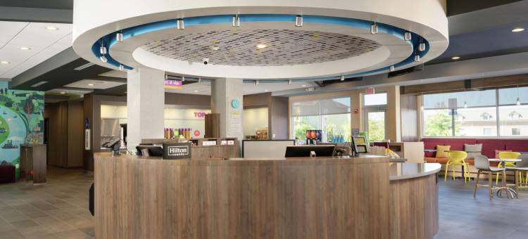 查塔诺加汉弥尔顿广场Tru希尔顿酒店(Tru by Hilton Chattanooga Hamilton Place)图片