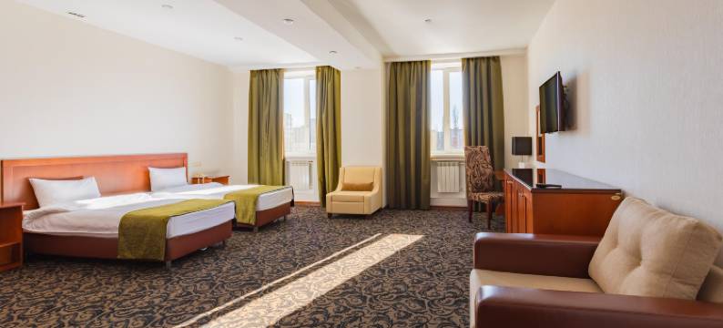 本尼菲兹广场国会酒店(Benefit Plaza Congress Hotel)图片