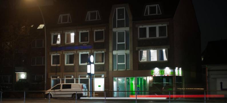 汉堡蒙特乌尔齐默酒店(Hostel Monteurzimmer in Hamburg)图片