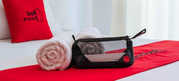 红多兹伊斯兰酒店-顺安博南马格朗(RedDoorz Syariah @ Sunan Bonang Magelang)图片