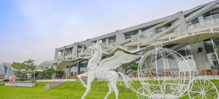 云林古坑华山观止虫二行馆-民宿图片