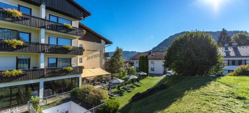 利兹维塔酒店(Interest Vitalhotel - Partnerbetrieb Von Oberstaufen Plus)图片